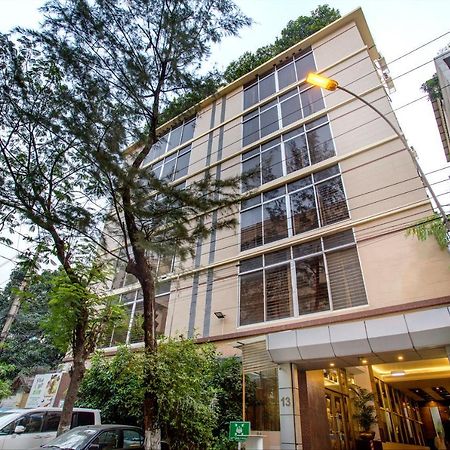 Ascott The Residence Dhaka Bagian luar foto