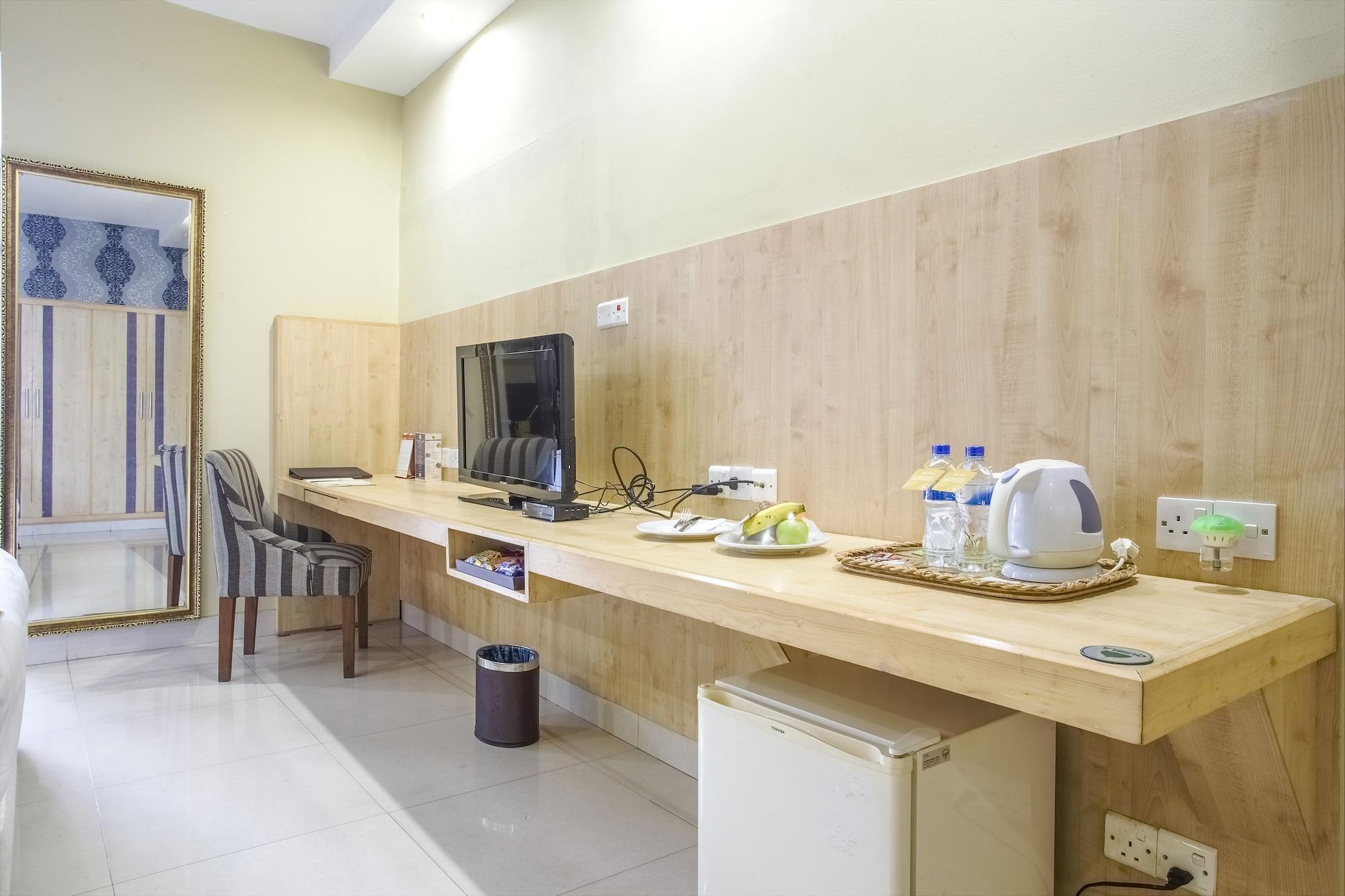 Ascott The Residence Dhaka Bagian luar foto