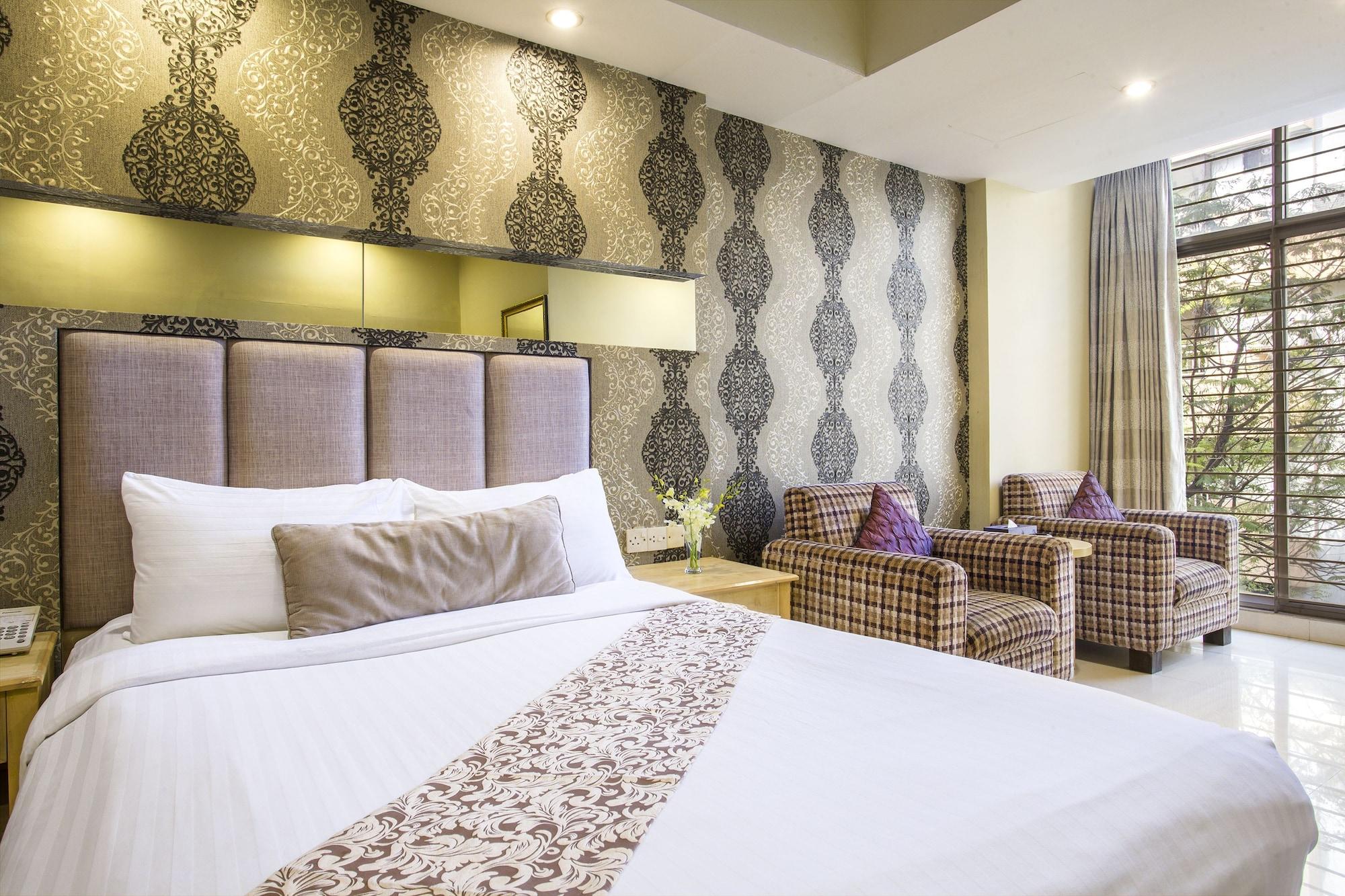 Ascott The Residence Dhaka Bagian luar foto