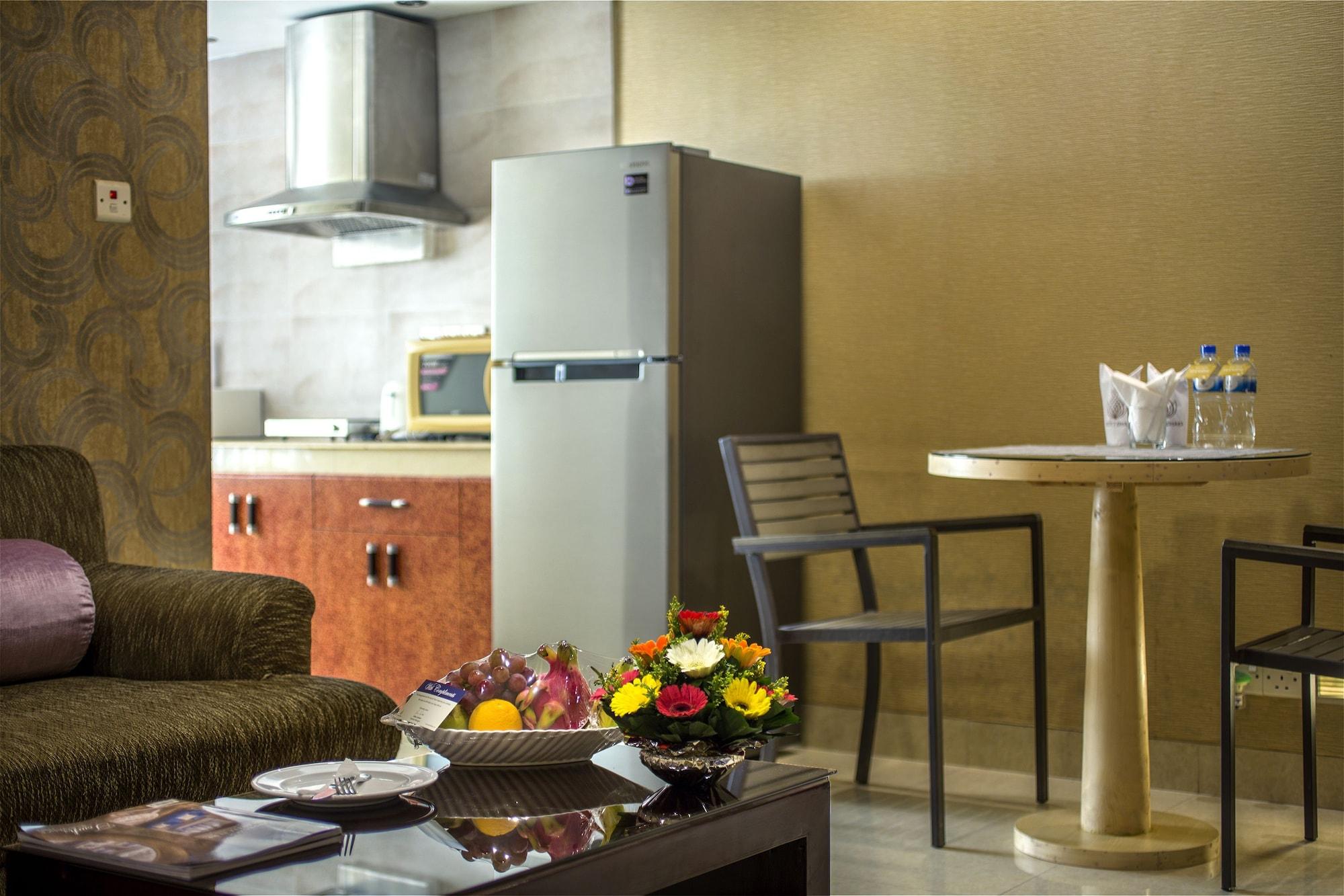 Ascott The Residence Dhaka Bagian luar foto