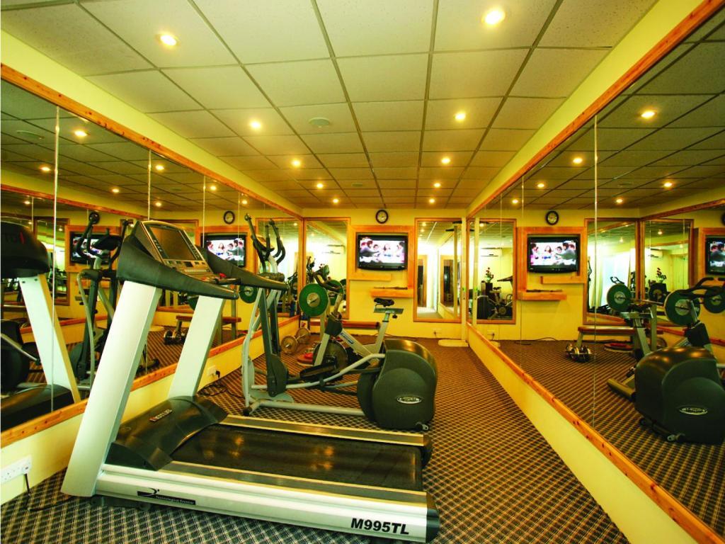 Ascott The Residence Dhaka Bagian luar foto