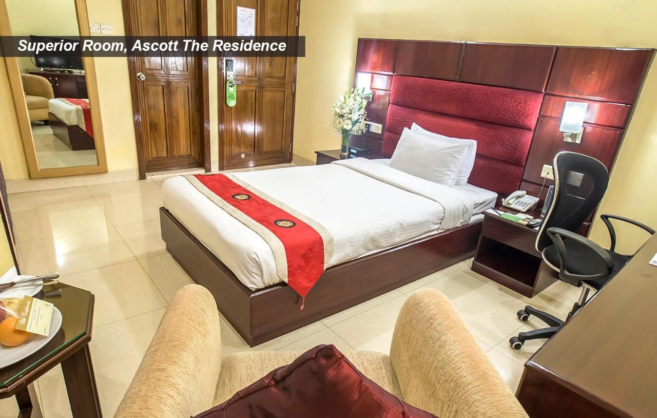 Ascott The Residence Dhaka Bagian luar foto