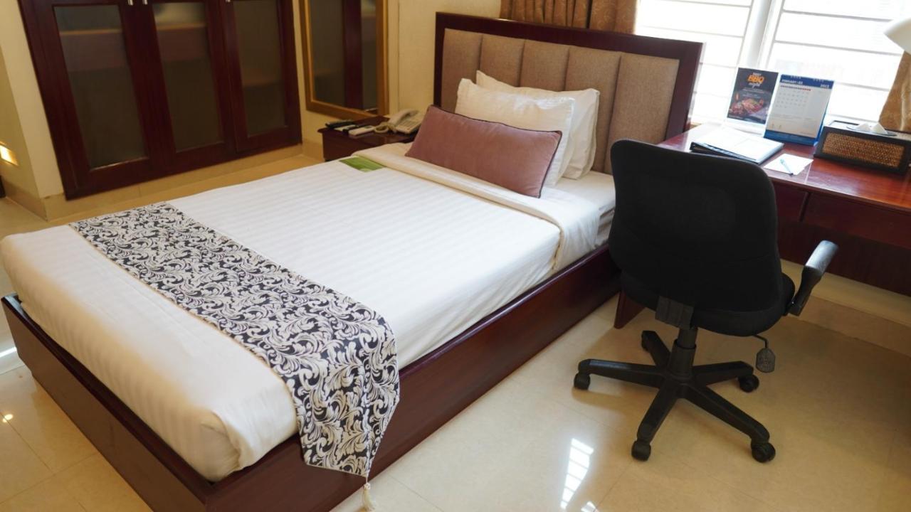 Ascott The Residence Dhaka Bagian luar foto