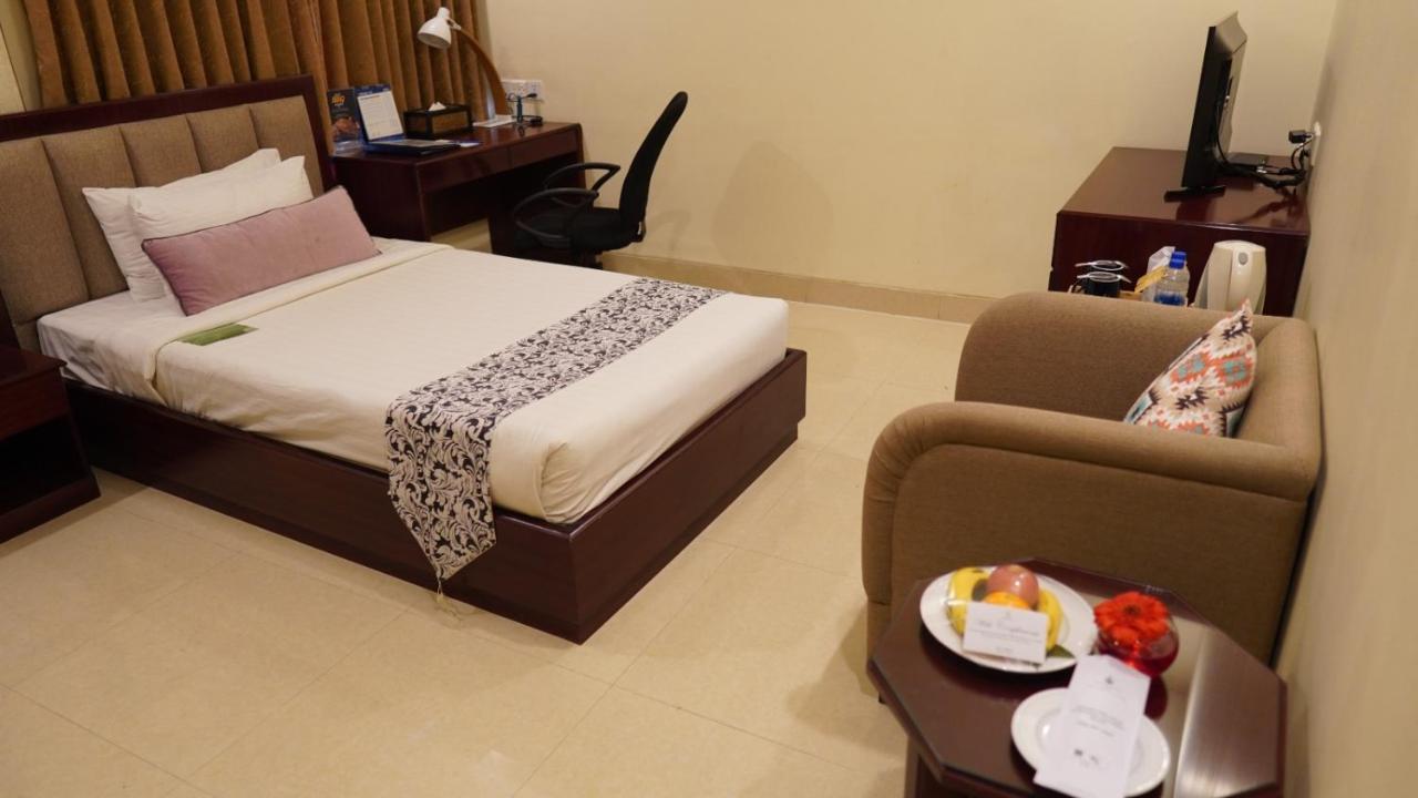 Ascott The Residence Dhaka Bagian luar foto