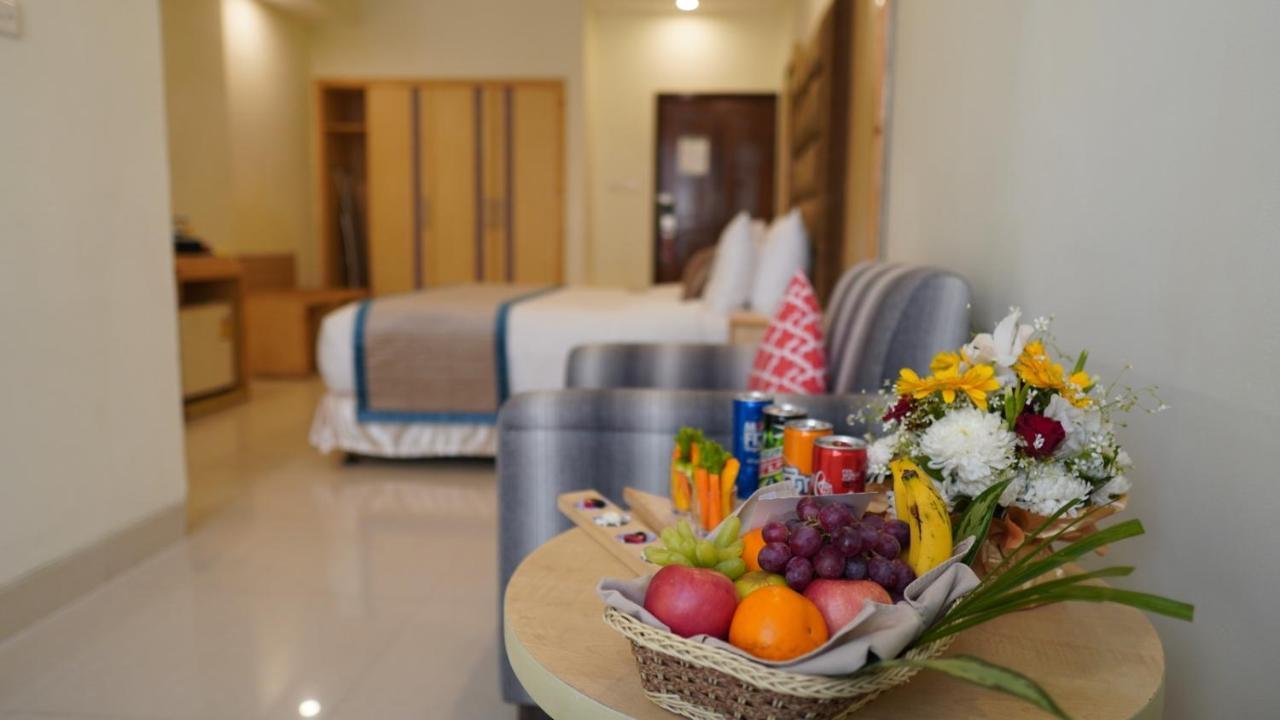 Ascott The Residence Dhaka Bagian luar foto