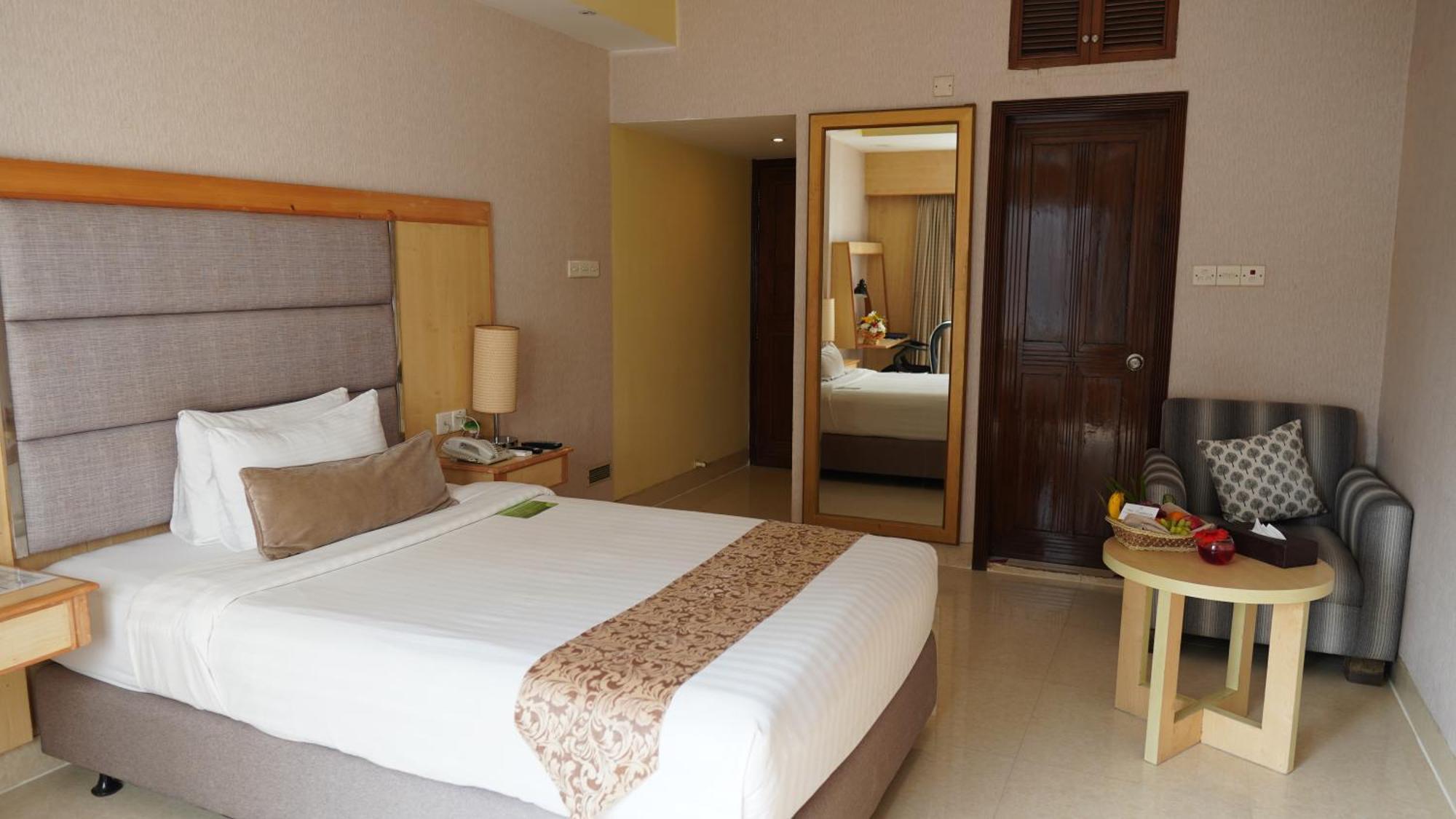 Ascott The Residence Dhaka Bagian luar foto