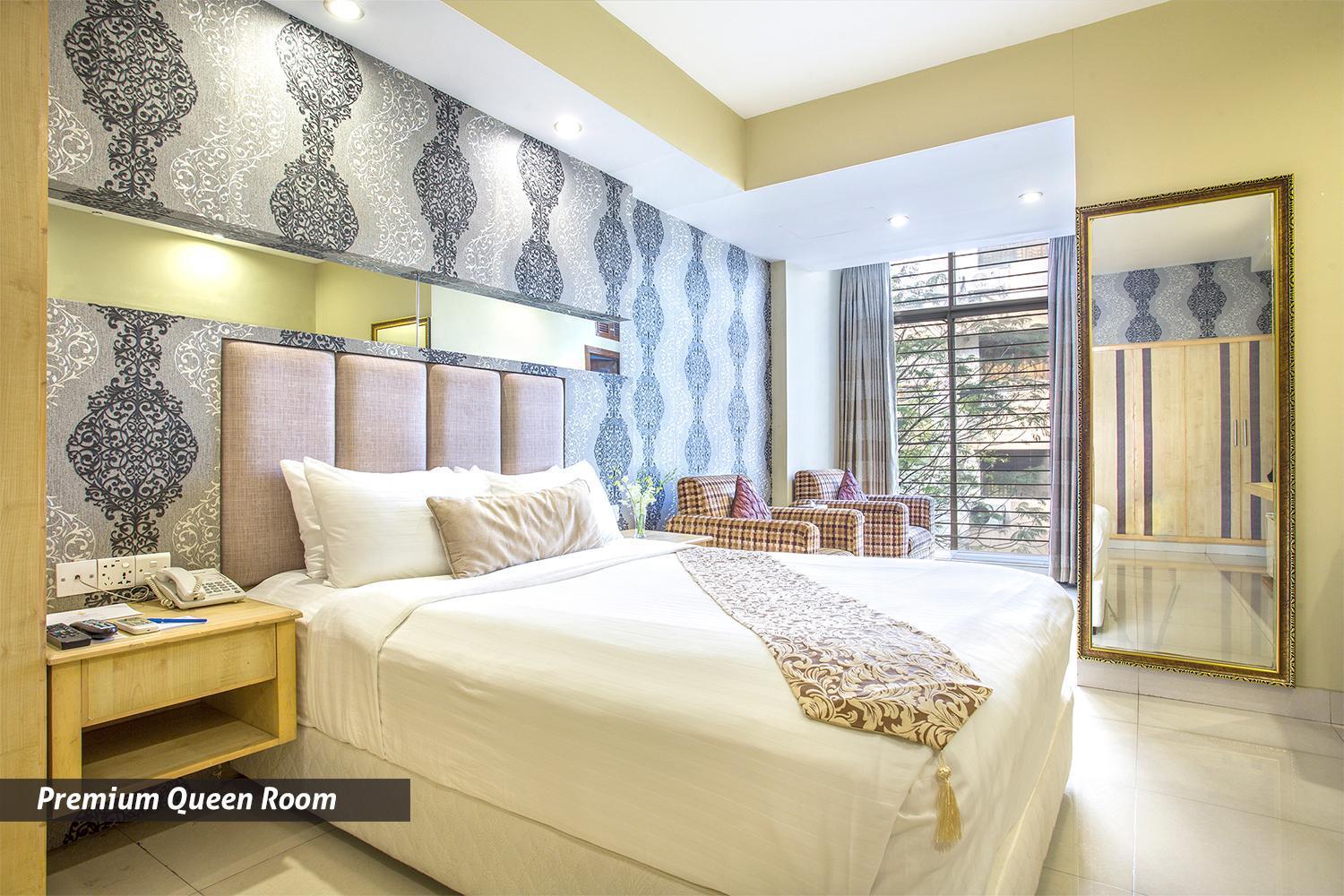 Ascott The Residence Dhaka Bagian luar foto