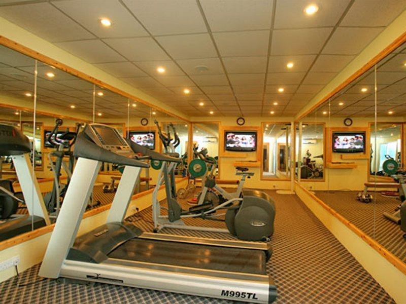 Ascott The Residence Dhaka Bagian luar foto