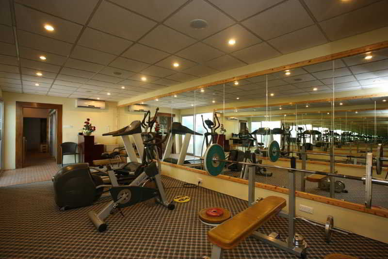 Ascott The Residence Dhaka Bagian luar foto