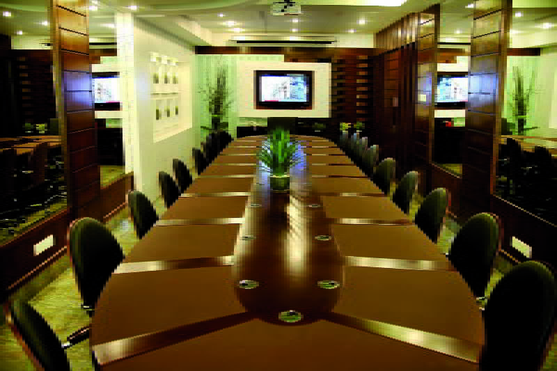 Ascott The Residence Dhaka Bagian luar foto