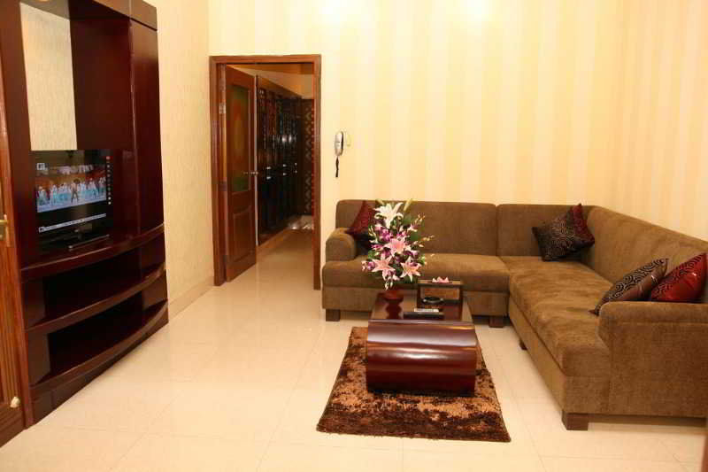 Ascott The Residence Dhaka Bagian luar foto