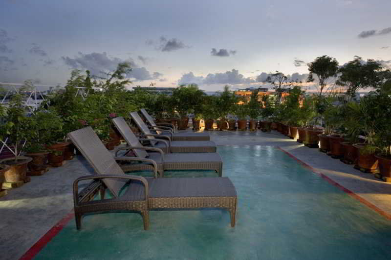 Ascott The Residence Dhaka Bagian luar foto