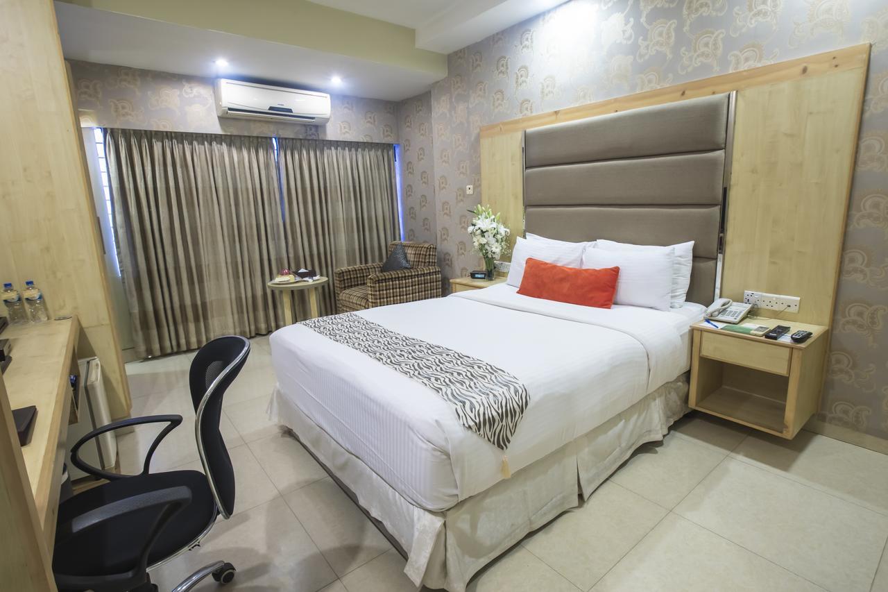 Ascott The Residence Dhaka Bagian luar foto