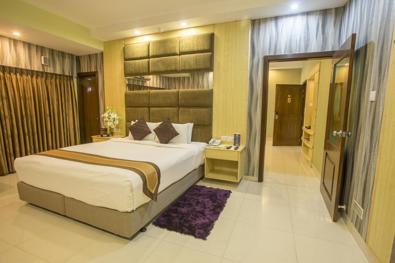 Ascott The Residence Dhaka Bagian luar foto