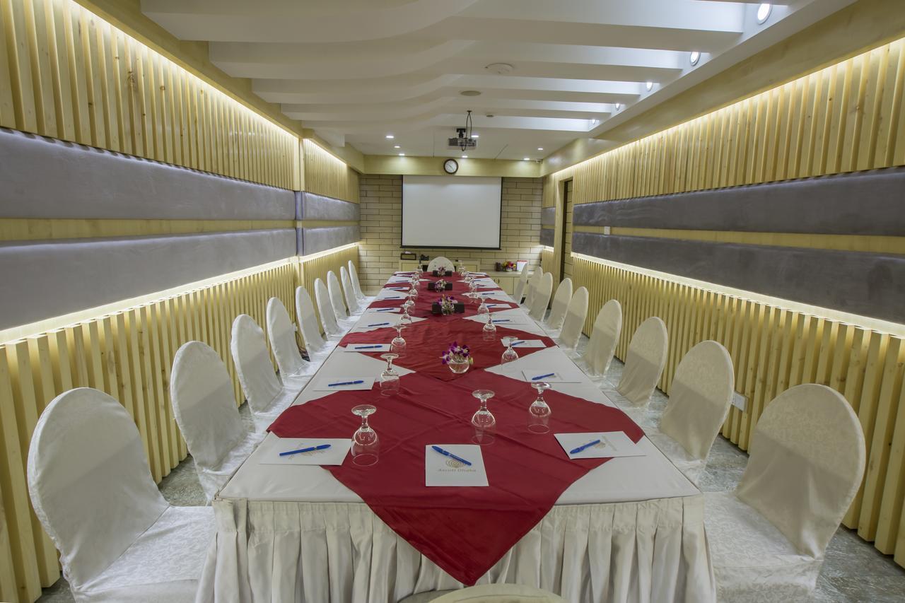 Ascott The Residence Dhaka Bagian luar foto