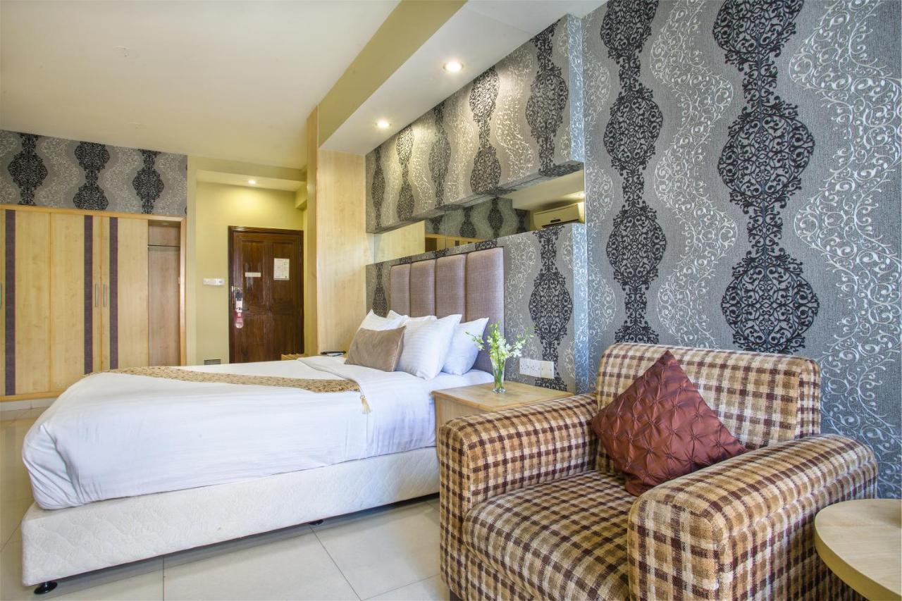 Ascott The Residence Dhaka Bagian luar foto