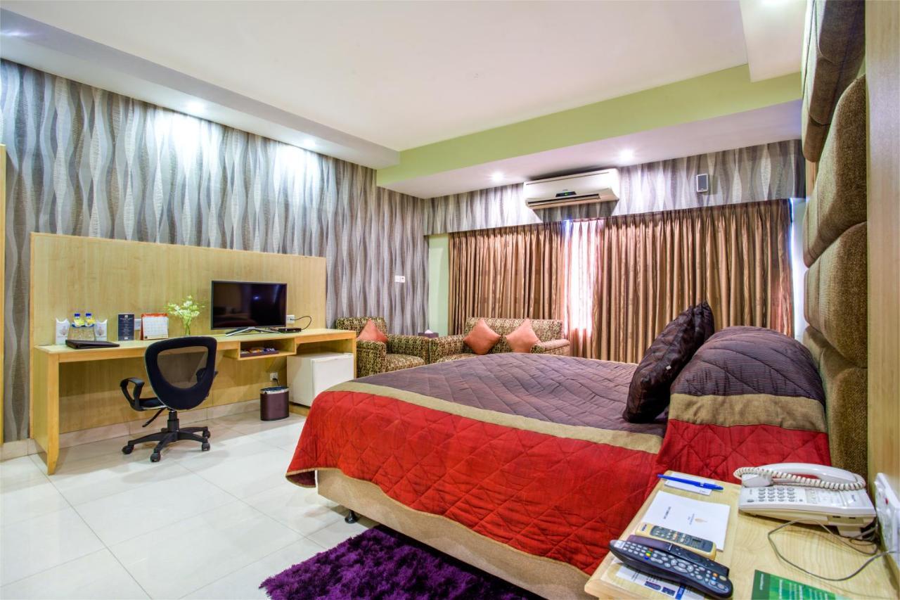 Ascott The Residence Dhaka Bagian luar foto